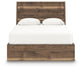 Ashley Express - Zadilyn Queen Panel Bed with Storage