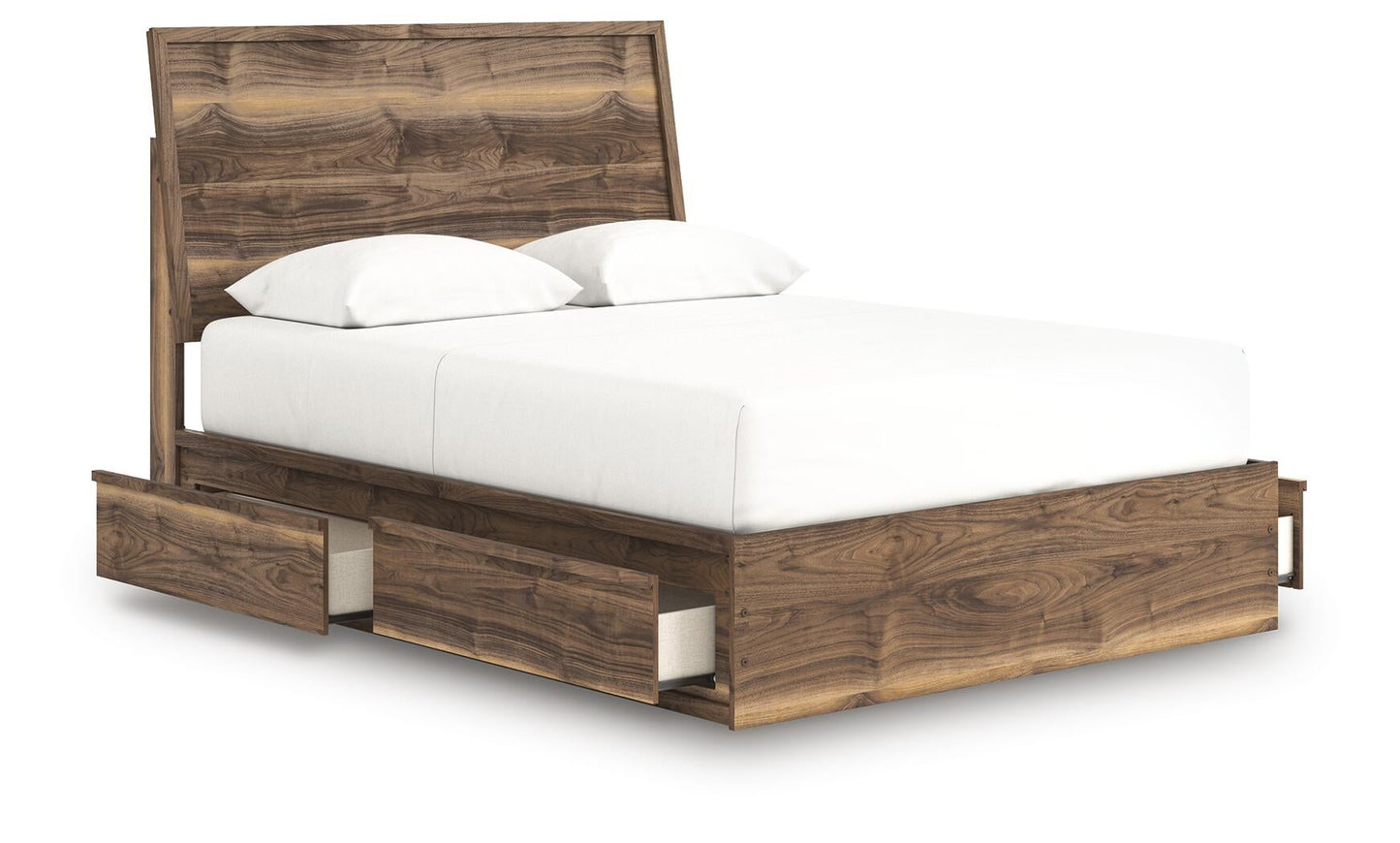 Ashley Express - Zadilyn Queen Panel Bed with Storage
