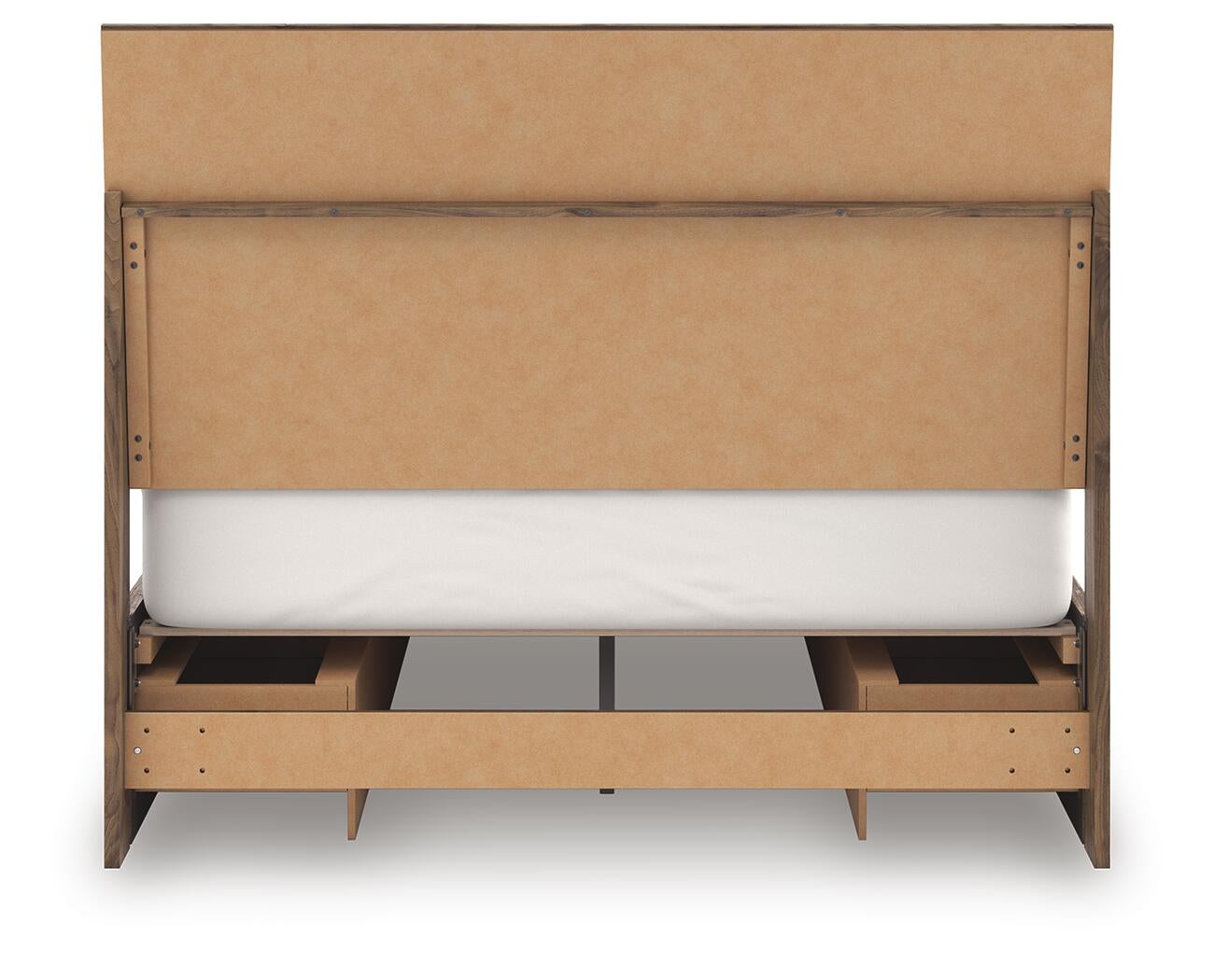 Ashley Express - Zadilyn Queen Panel Bed with Storage