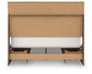 Ashley Express - Zadilyn Queen Panel Bed with Storage