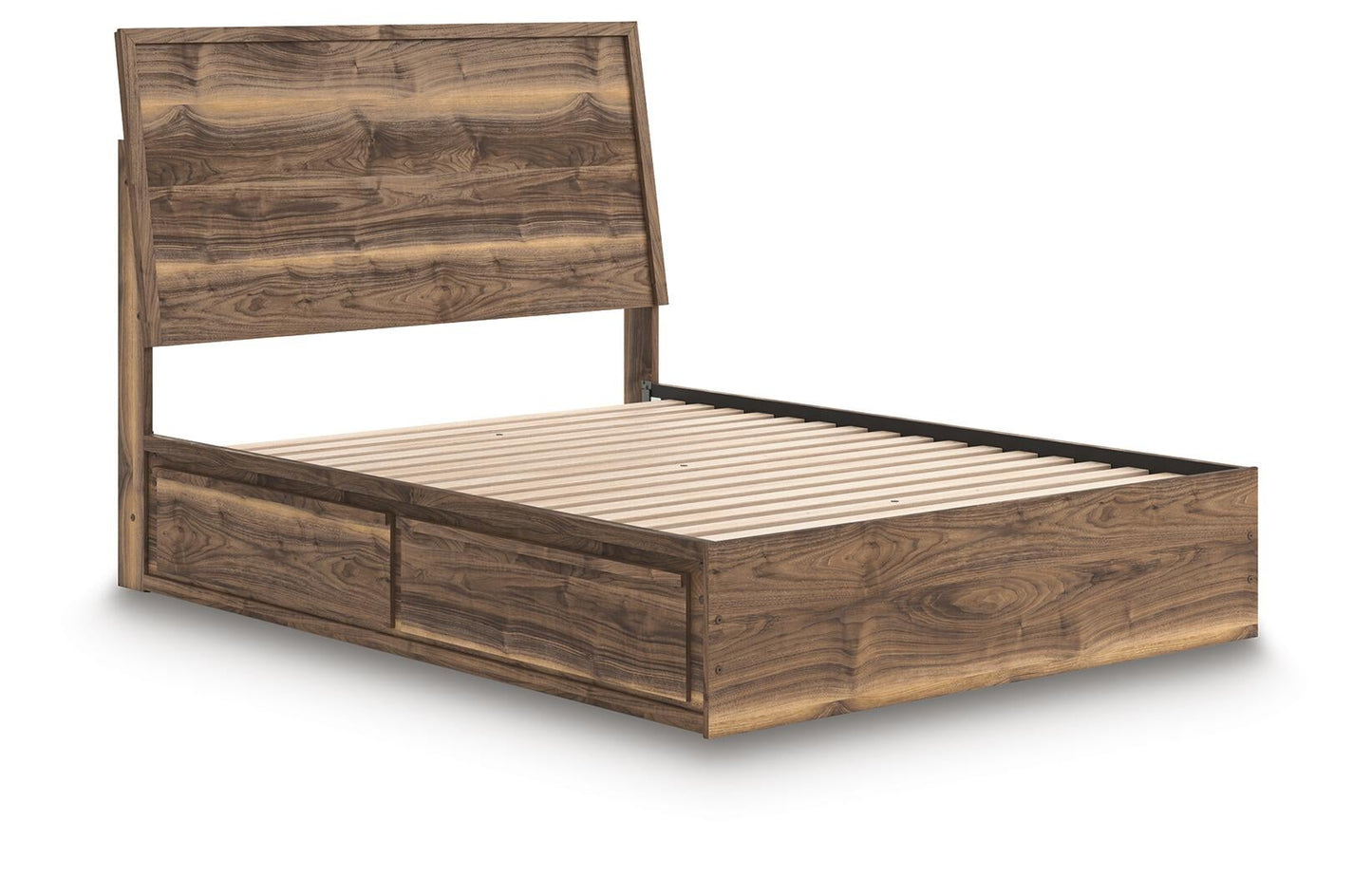 Ashley Express - Zadilyn Queen Panel Bed with Storage