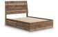 Ashley Express - Zadilyn Queen Panel Bed with Storage