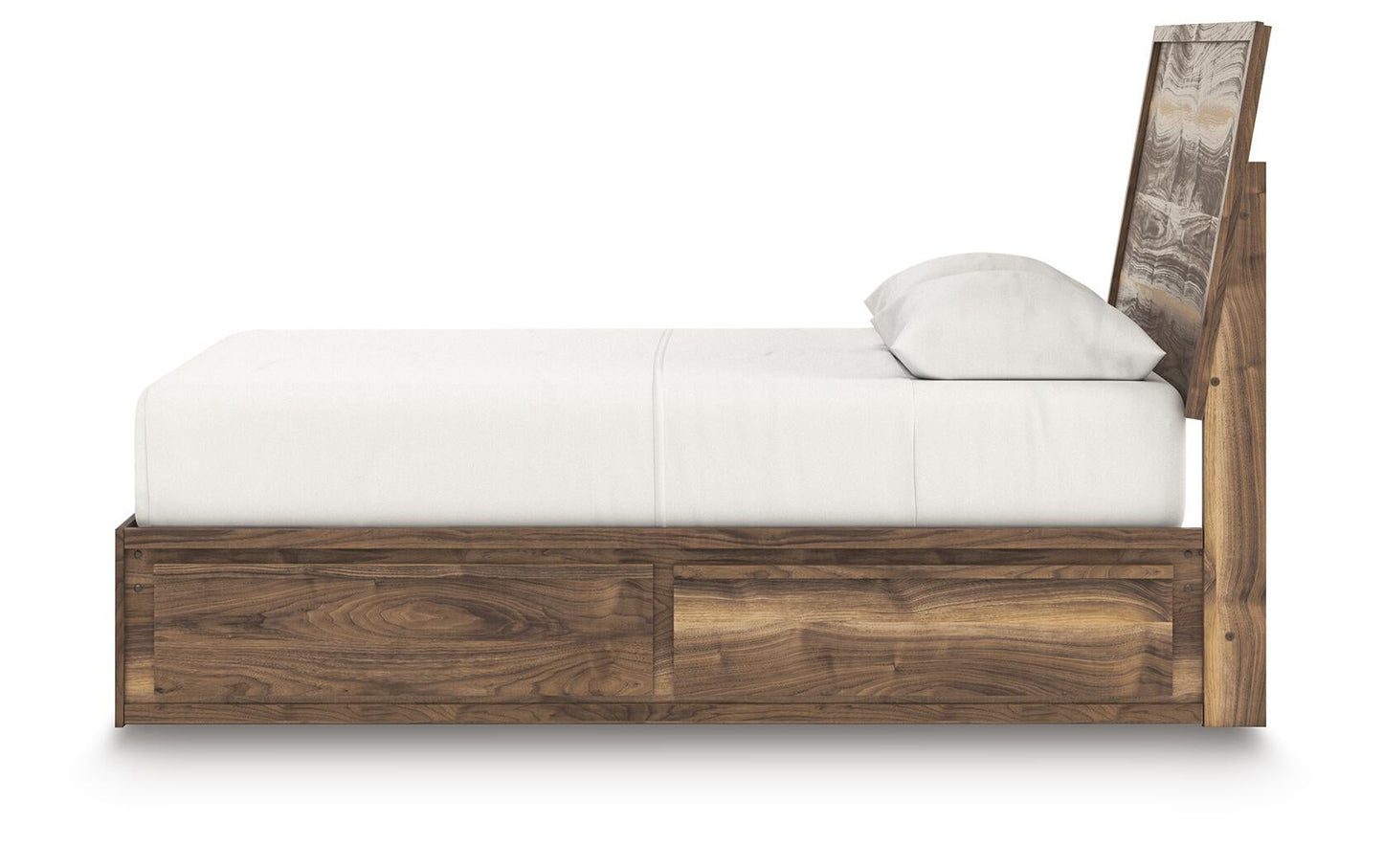 Ashley Express - Zadilyn Queen Panel Bed with Storage