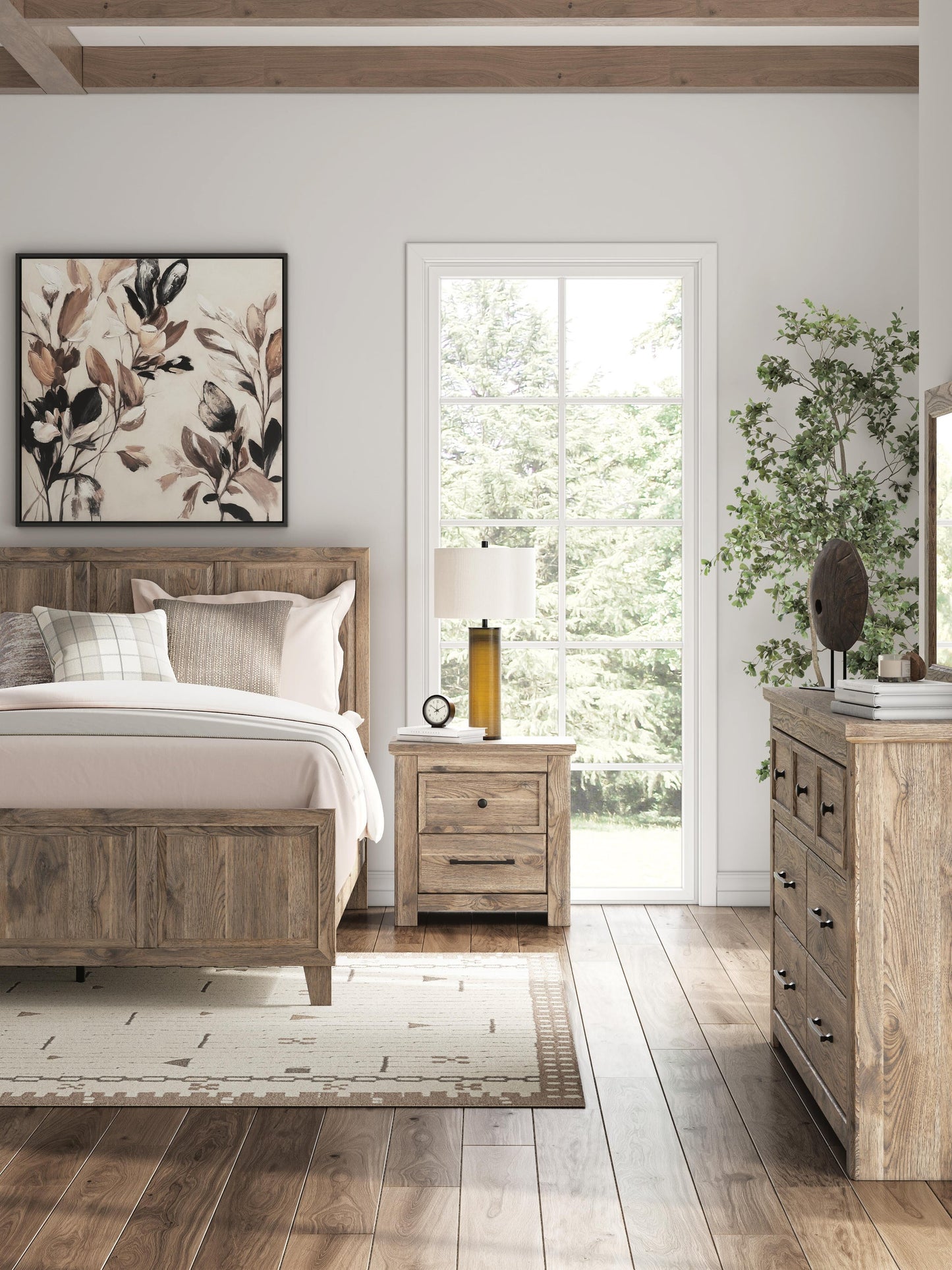 Ashley Express - Keithland Two Drawer Night Stand