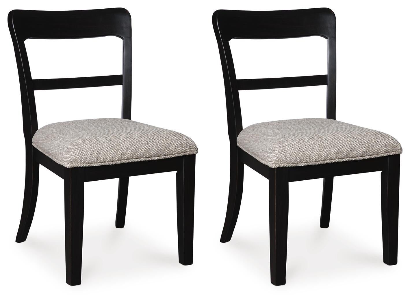 Ashley Express - Chadworth Dining UPH Side Chair (2/CN)