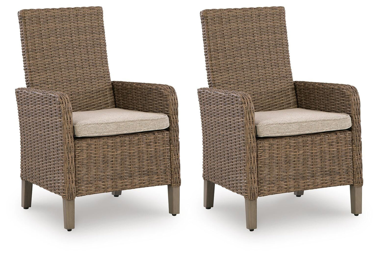 Ashley Express - Revare Beach Arm Chair With Cushion (2/CN)