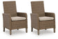 Ashley Express - Revare Beach Arm Chair With Cushion (2/CN)