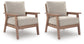 Ashley Express - Cliffs Beach Lounge Chair w/Cushion (2/CN)