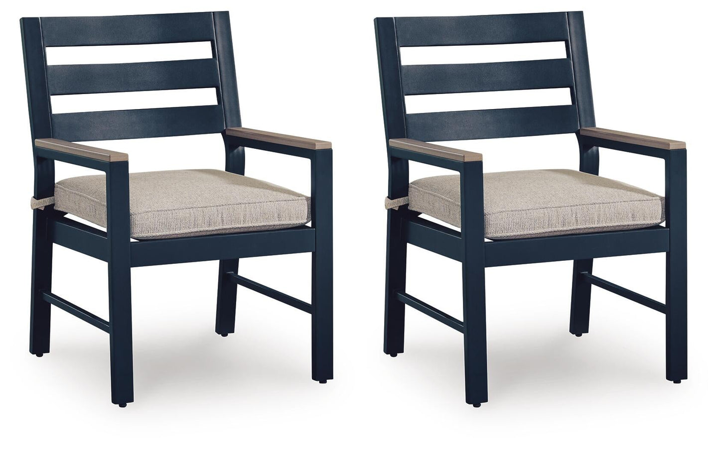 Ashley Express - Mabry Shores Arm Chair With Cushion (2/CN)