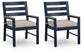 Ashley Express - Mabry Shores Arm Chair With Cushion (2/CN)
