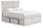 Fenderport Queen Panel Storage Bed