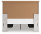 Fenderport Queen Panel Storage Bed