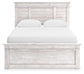 Fenderport Queen Panel Storage Bed