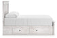 Fenderport Queen Panel Storage Bed