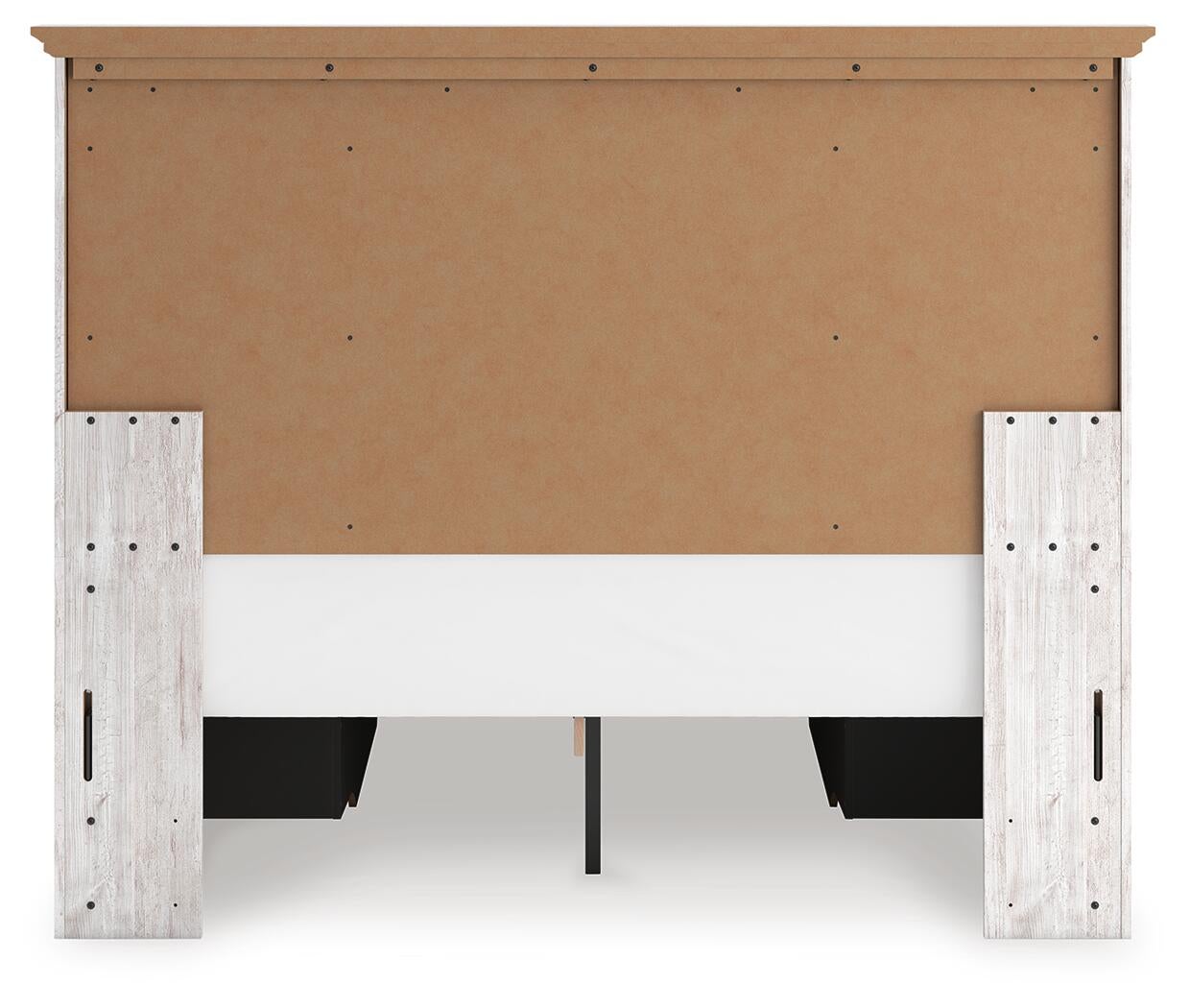 Fenderport Queen Panel Storage Bed