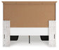 Fenderport Queen Panel Storage Bed