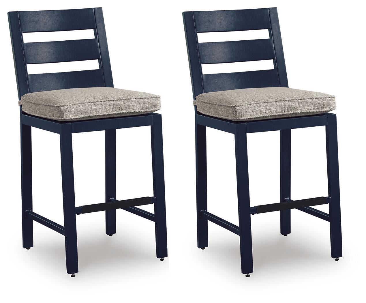 Ashley Express - Mabry Shores Barstool (2/CN)