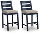 Ashley Express - Mabry Shores Barstool (2/CN)