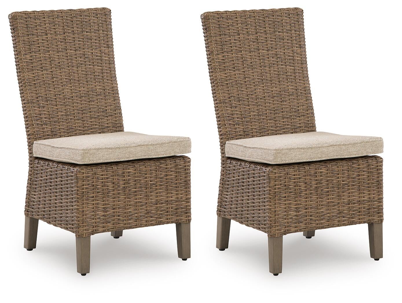 Ashley Express - Revare Beach Side Chair with Cushion (2/CN)