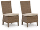 Ashley Express - Revare Beach Side Chair with Cushion (2/CN)