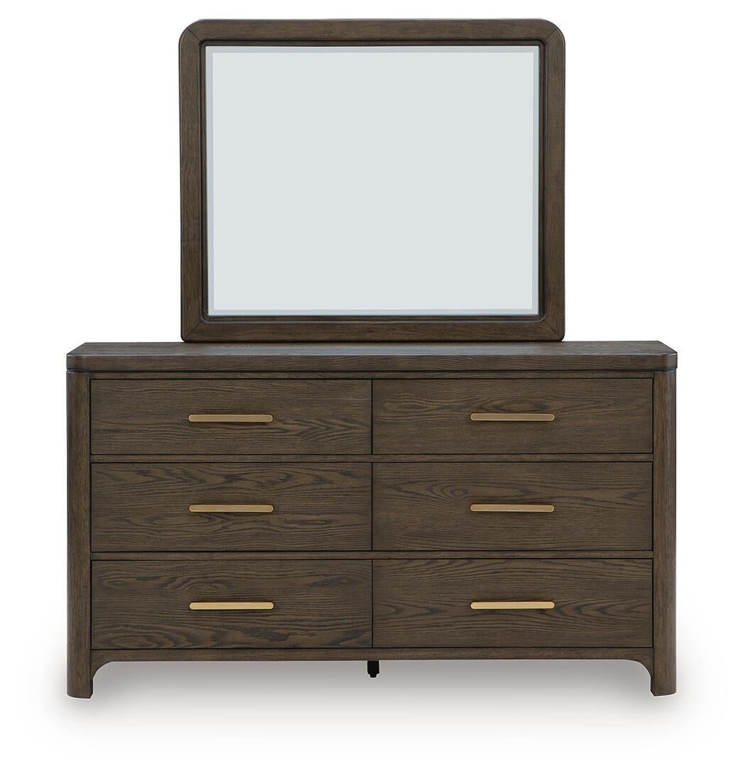 Darimore Dresser and Mirror