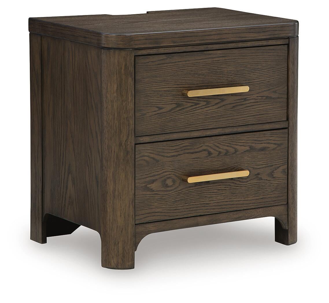 Ashley Express - Darimore Two Drawer Night Stand