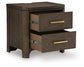 Ashley Express - Darimore Two Drawer Night Stand