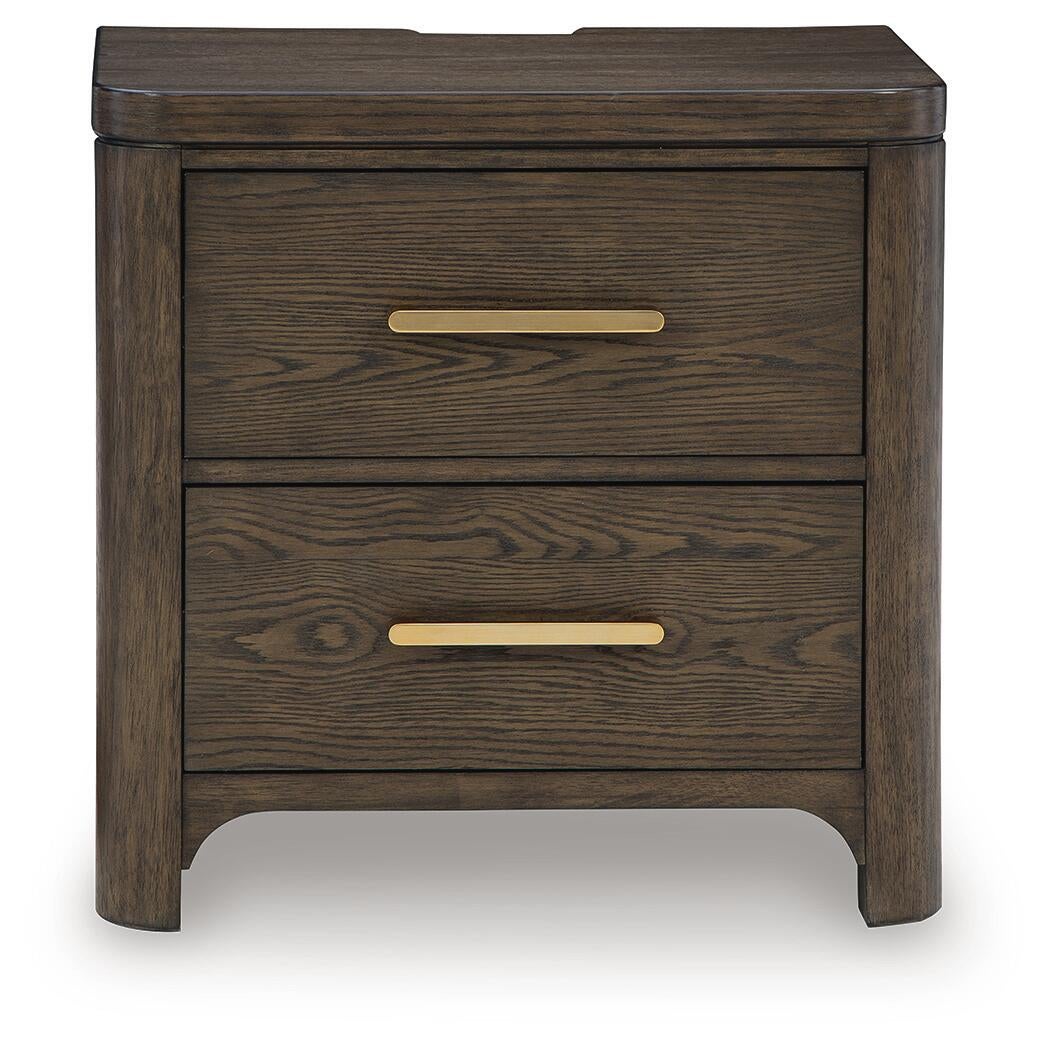 Ashley Express - Darimore Two Drawer Night Stand