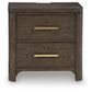Ashley Express - Darimore Two Drawer Night Stand