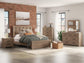 Garistyn Seven Drawer Dresser