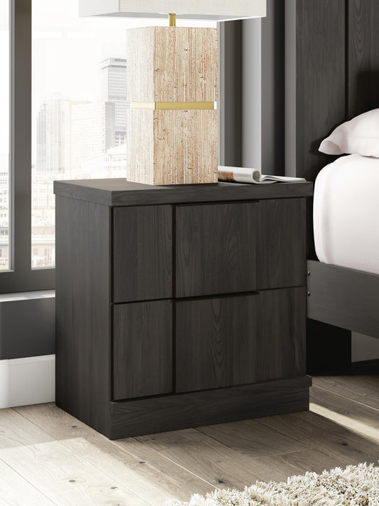Ashley Express - Jadiston Two Drawer Night Stand