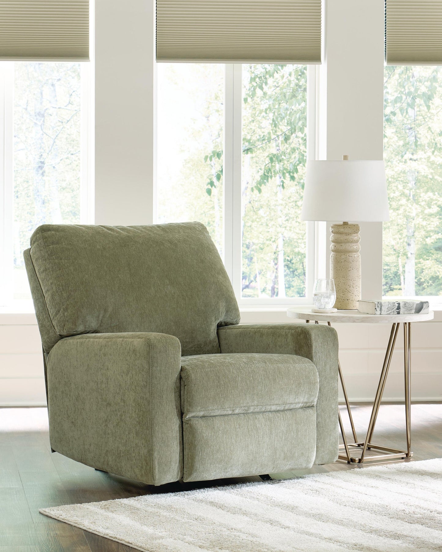 MaKaylen Rocker Recliner