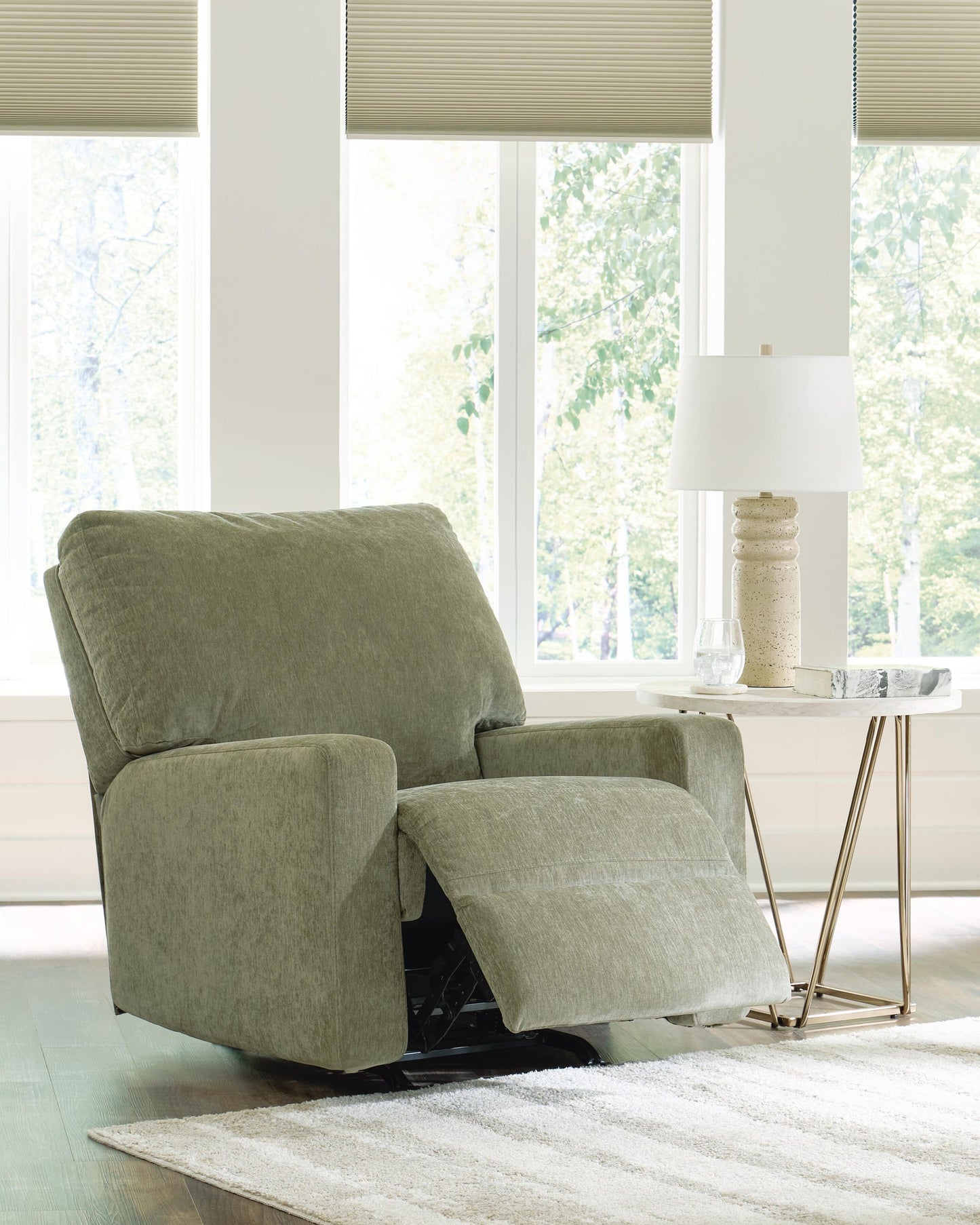 MaKaylen Rocker Recliner