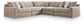 Reston Cove 5-Piece Sectional