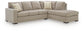 MaKaylen 2-Piece Sleeper Sectional with Chaise