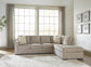 MaKaylen 2-Piece Sleeper Sectional with Chaise