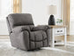 Hadrian Pike PWR Rocker REC/ADJ Headrest