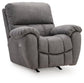 Hadrian Pike PWR Rocker REC/ADJ Headrest