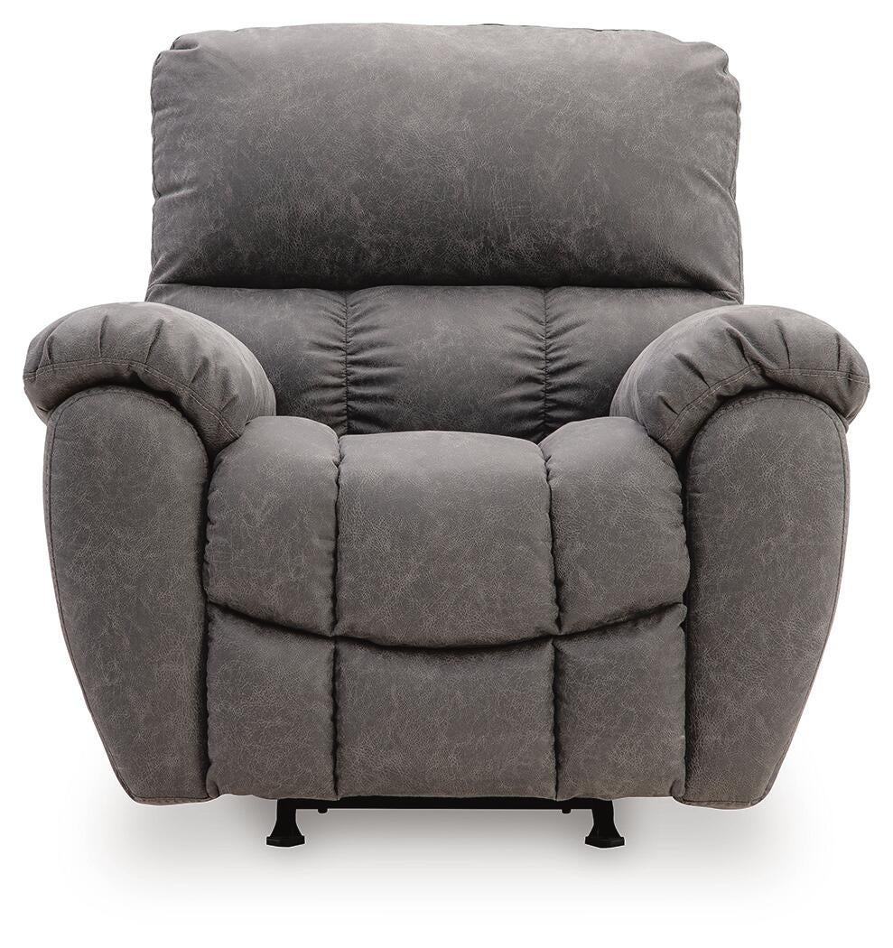 Hadrian Pike PWR Rocker REC/ADJ Headrest
