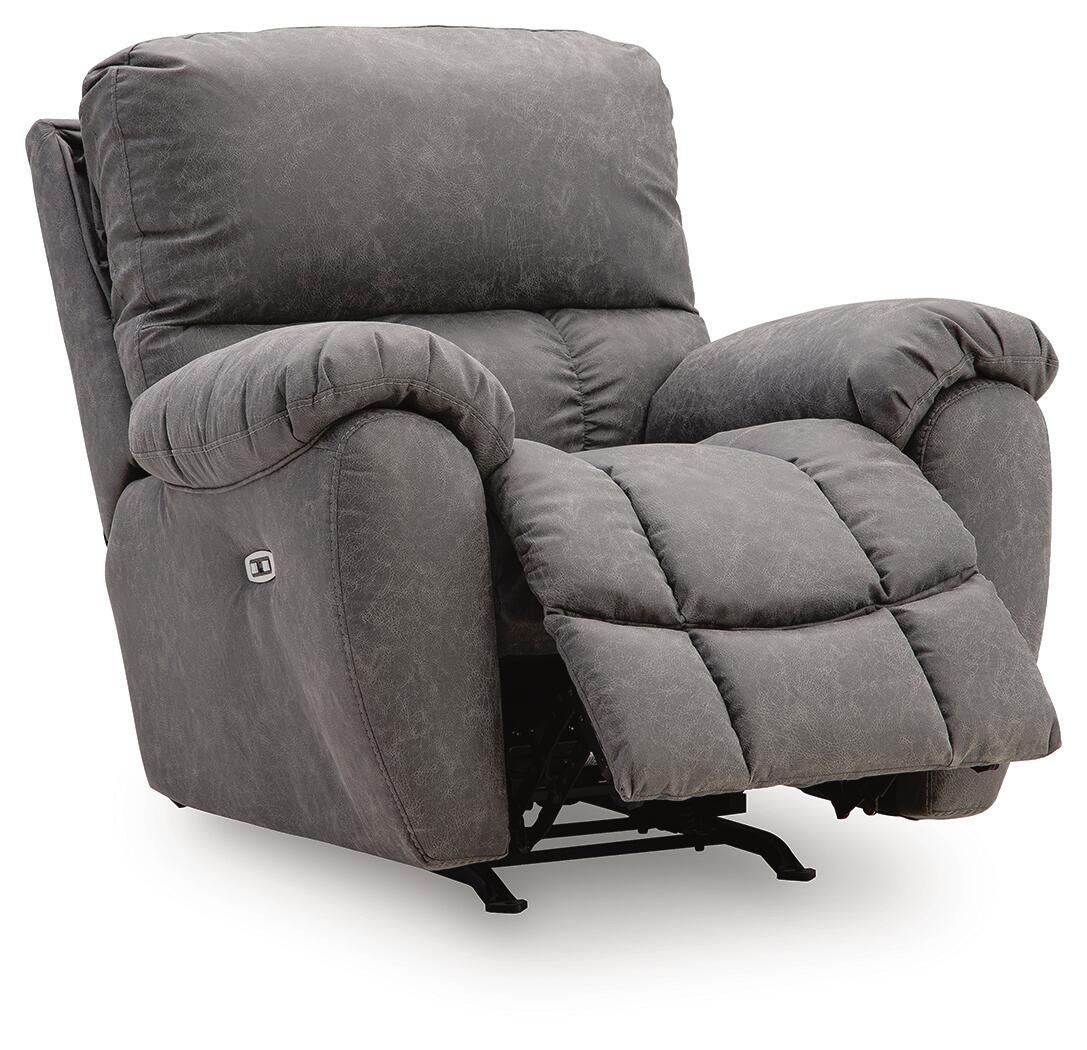 Hadrian Pike PWR Rocker REC/ADJ Headrest