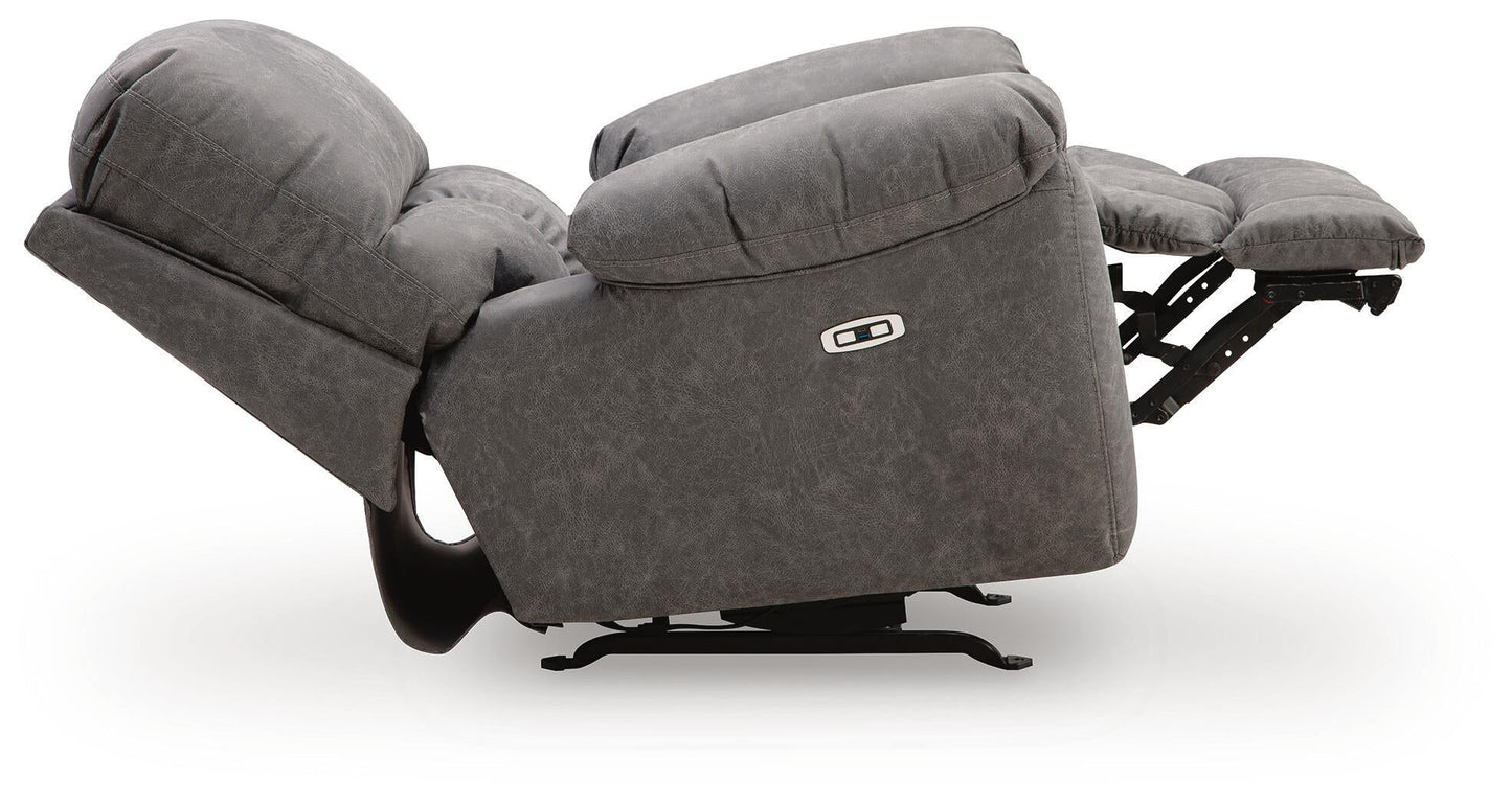 Hadrian Pike PWR Rocker REC/ADJ Headrest