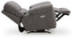 Hadrian Pike PWR Rocker REC/ADJ Headrest