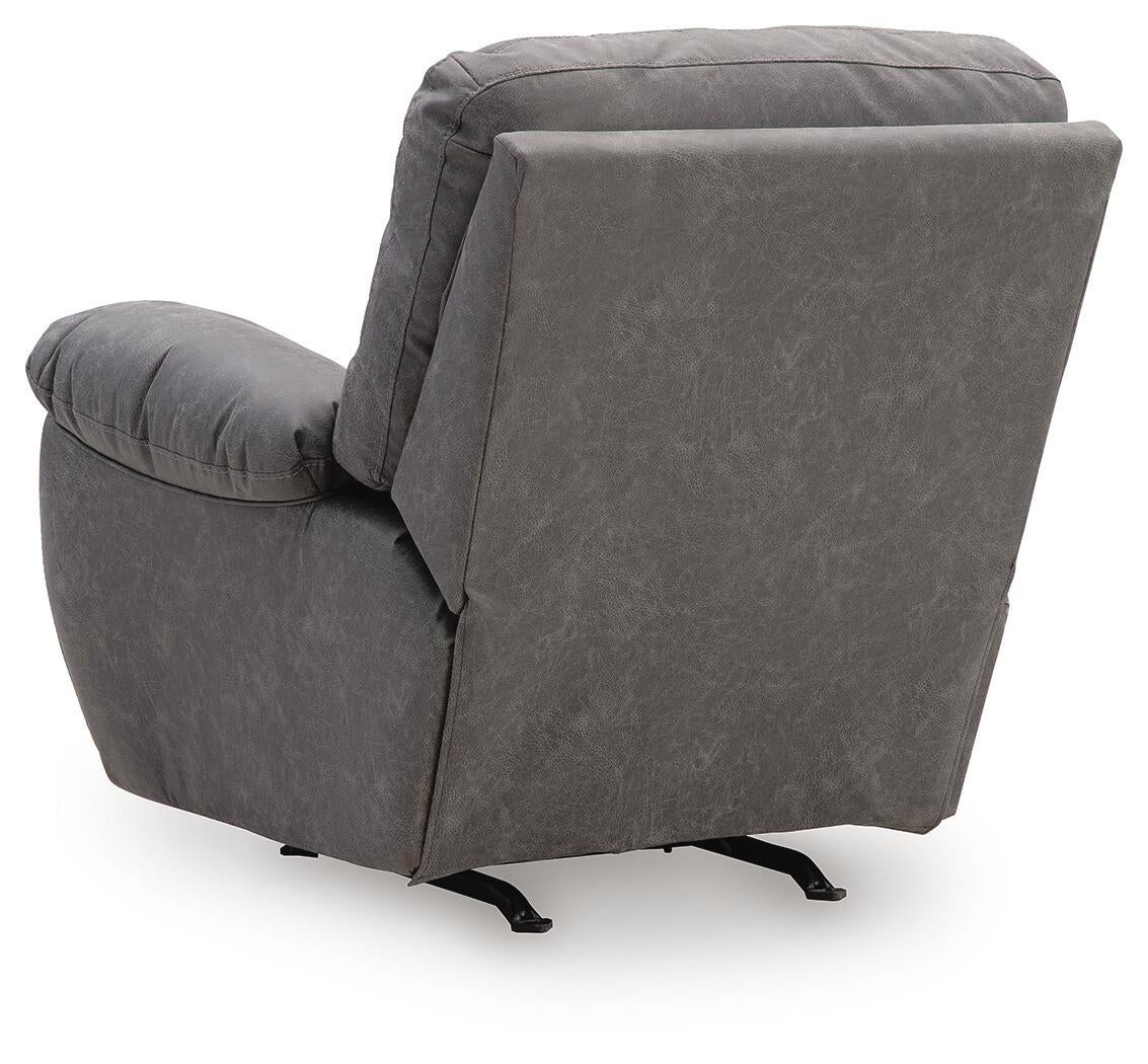 Hadrian Pike PWR Rocker REC/ADJ Headrest