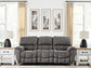 Hadrian Pike PWR REC Sofa with ADJ Headrest