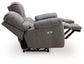 Hadrian Pike PWR REC Sofa with ADJ Headrest