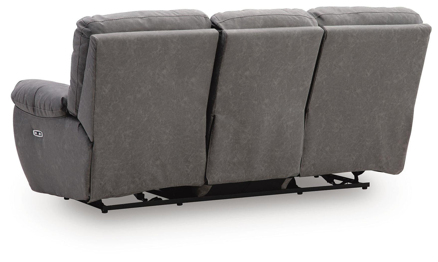 Hadrian Pike PWR REC Sofa with ADJ Headrest