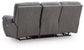 Hadrian Pike PWR REC Sofa with ADJ Headrest