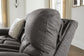 Hadrian Pike PWR REC Sofa with ADJ Headrest