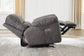 Hadrian Pike PWR REC Sofa with ADJ Headrest