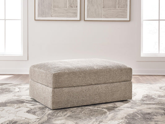 Reston Cove Oversized Accent Ottoman